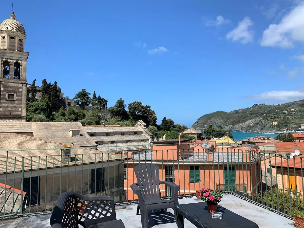 Apartment Appartamenti Sentiero N1 Levanto Italy