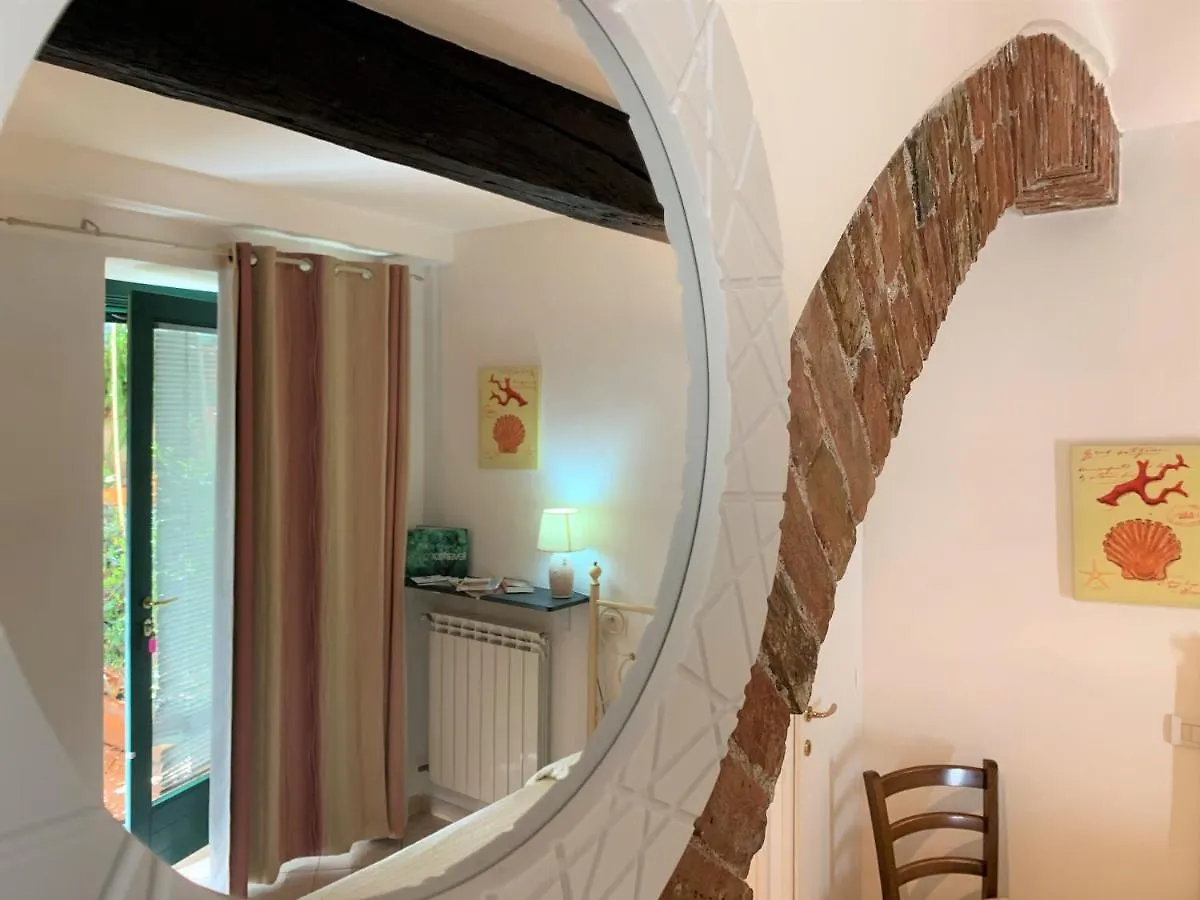 Appartamenti Sentiero N1 Levanto Apartment