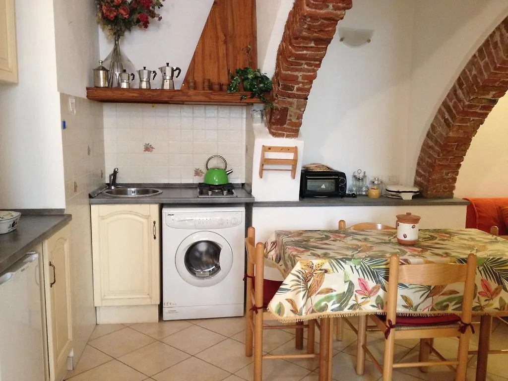 Apartment Appartamenti Sentiero N1 Levanto